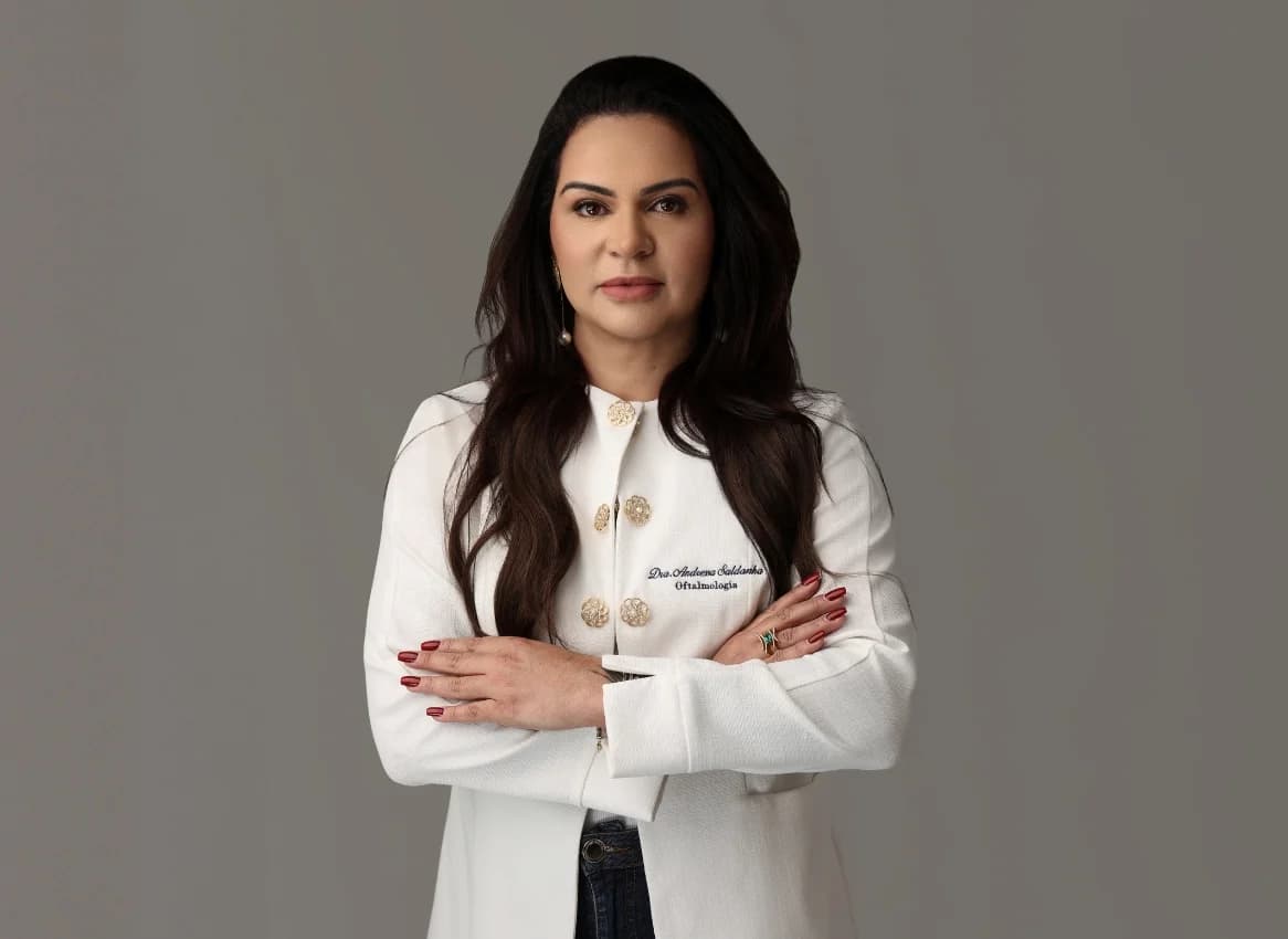 Dra. Andressa Saldanha